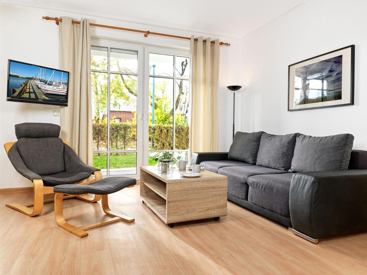 Appartements Am Reiterhof Klabautermann Insel Poel Ngoại thất bức ảnh