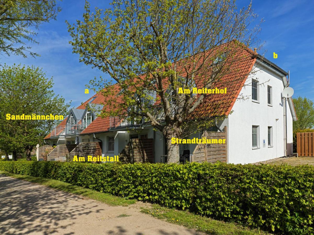 Appartements Am Reiterhof Klabautermann Insel Poel Ngoại thất bức ảnh