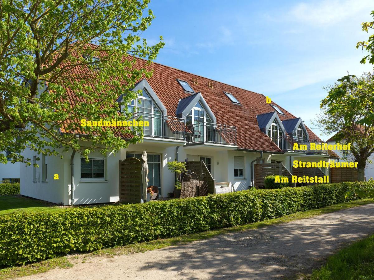 Appartements Am Reiterhof Klabautermann Insel Poel Ngoại thất bức ảnh