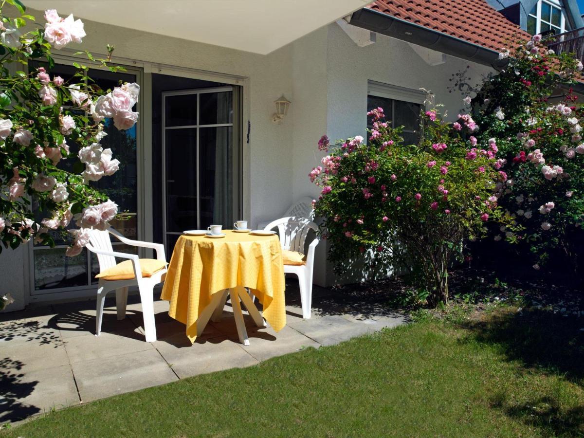 Appartements Am Reiterhof Klabautermann Insel Poel Ngoại thất bức ảnh